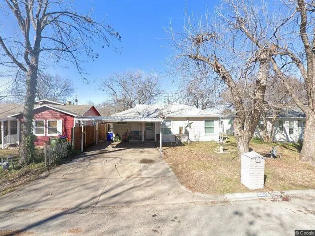 8510 Delmar Street, White Settlement