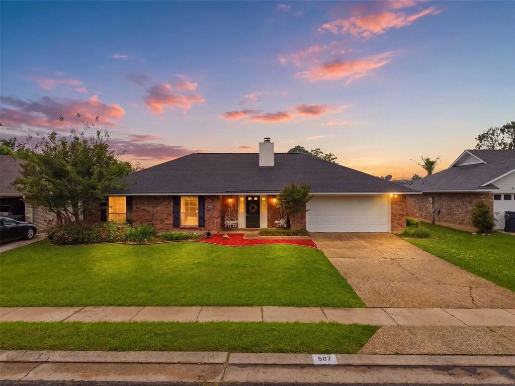 507 Southwood Drive, Bossier City