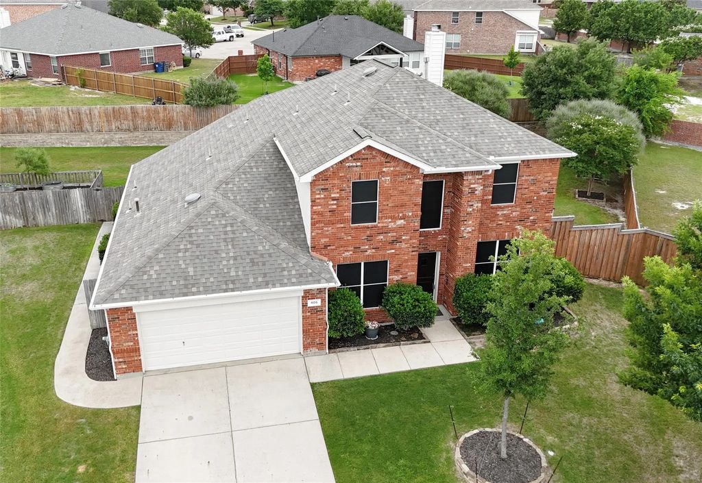 406 Shire Court, Celina