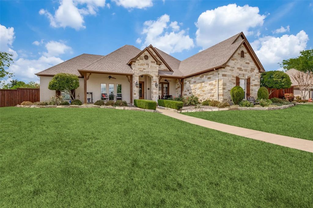 4041 Blackchamp Road, Midlothian