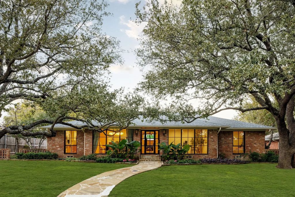 7329 Glendora Avenue, Dallas