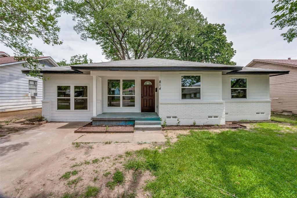 814 Wideman Drive, Dallas