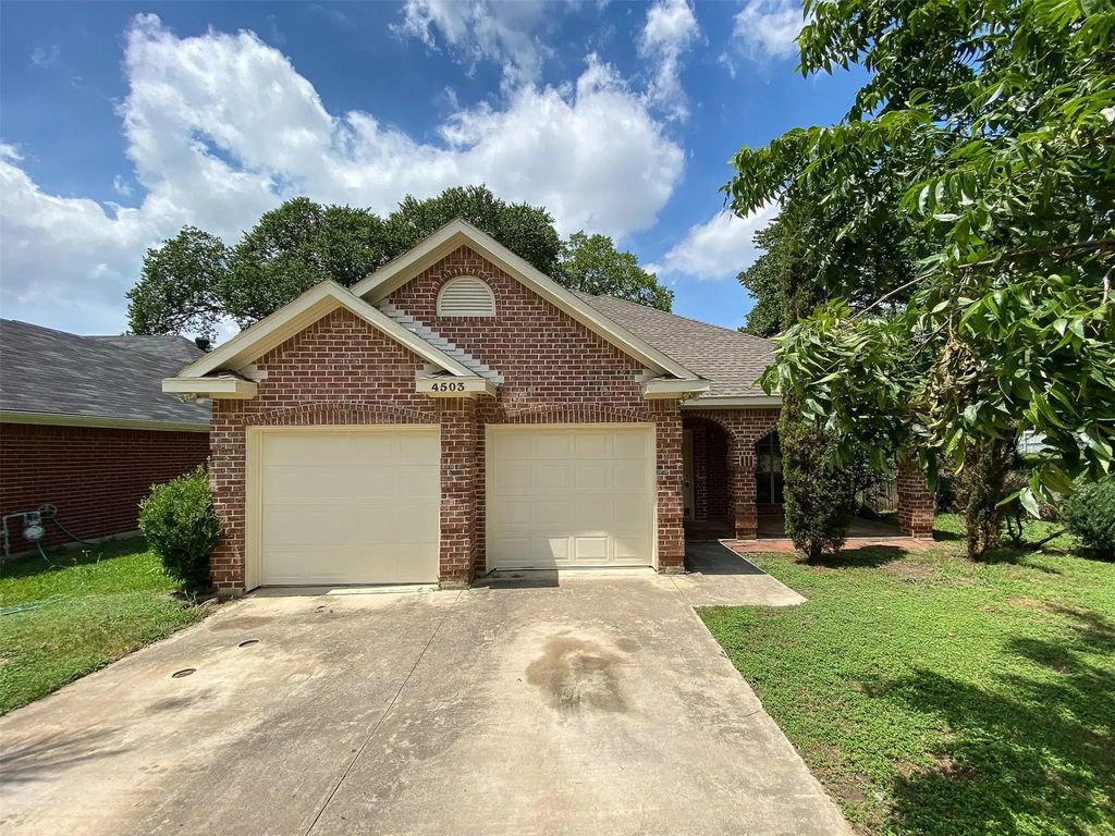 4503 Marcell Avenue, Dallas