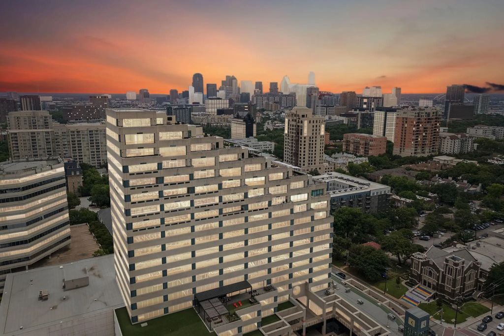 3111 Welborn Street 1703, Dallas