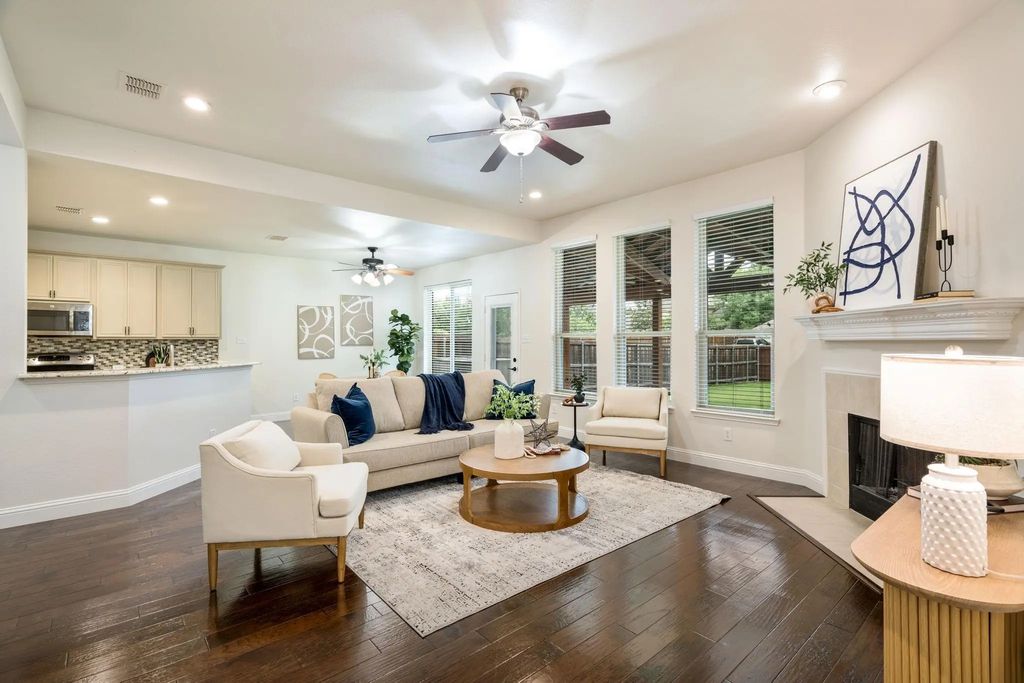 3421 Longneedle Lane, McKinney