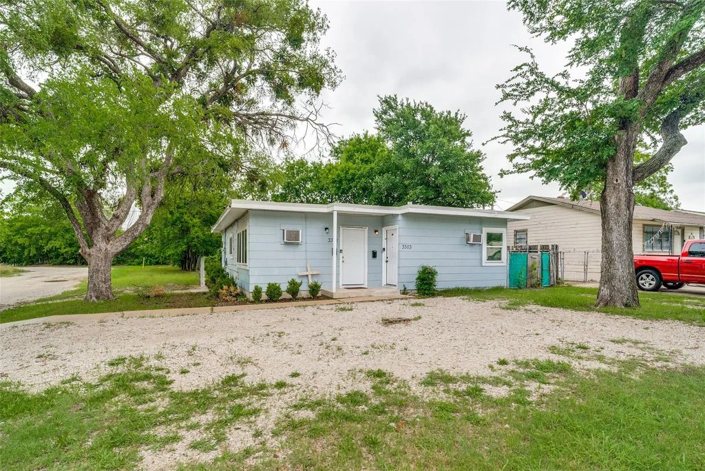 3301 Willing Avenue, Fort Worth