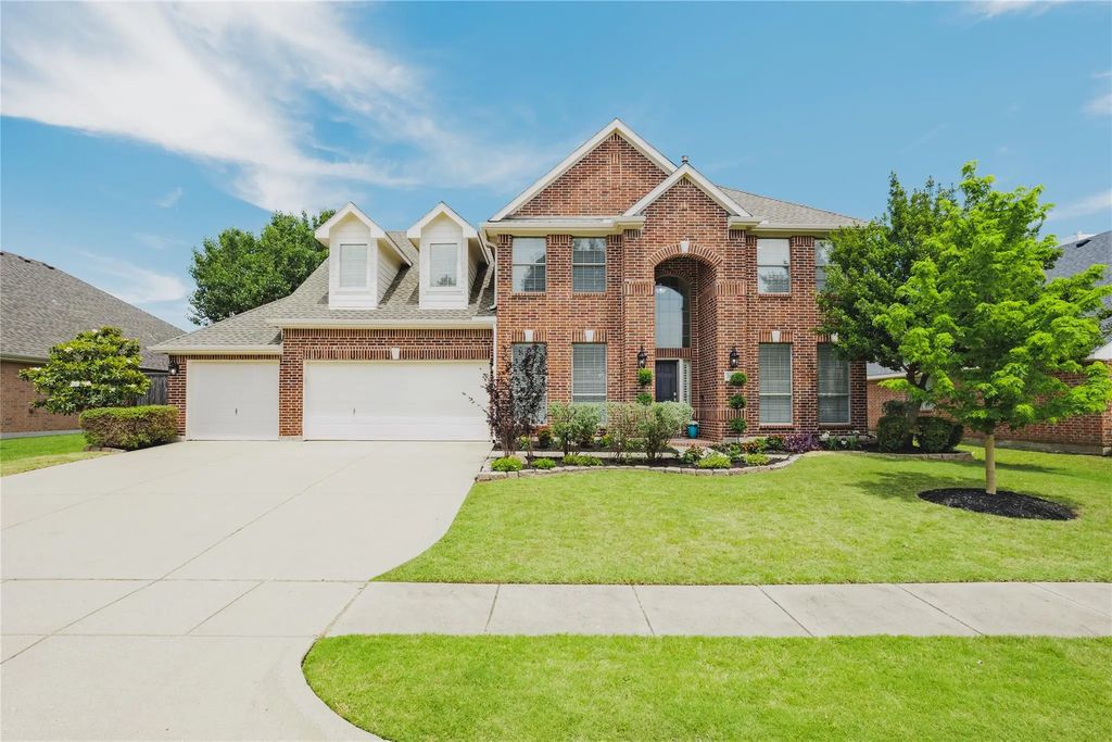 3028 Reagenea Drive, Wylie