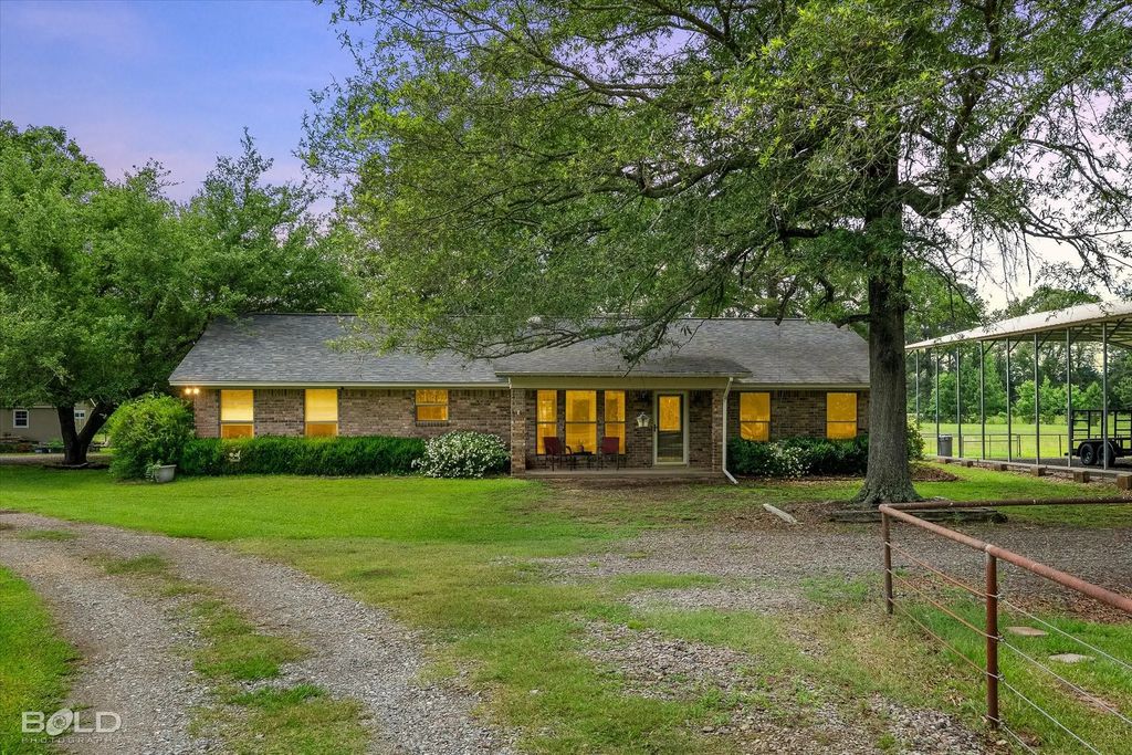 968 Old Sarepta Church Road, Sarepta