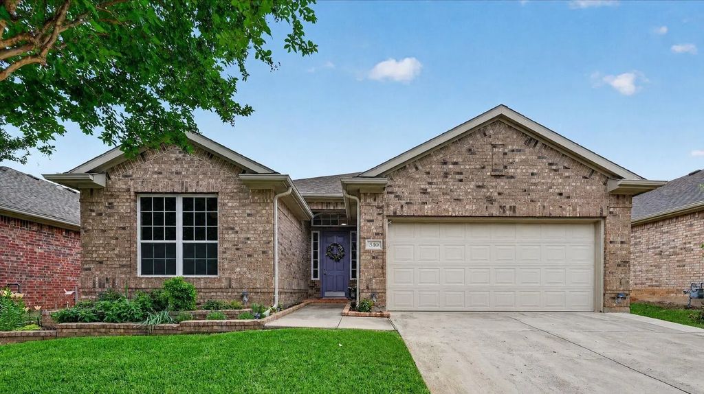 510 Jefferson Lane, Lake Dallas