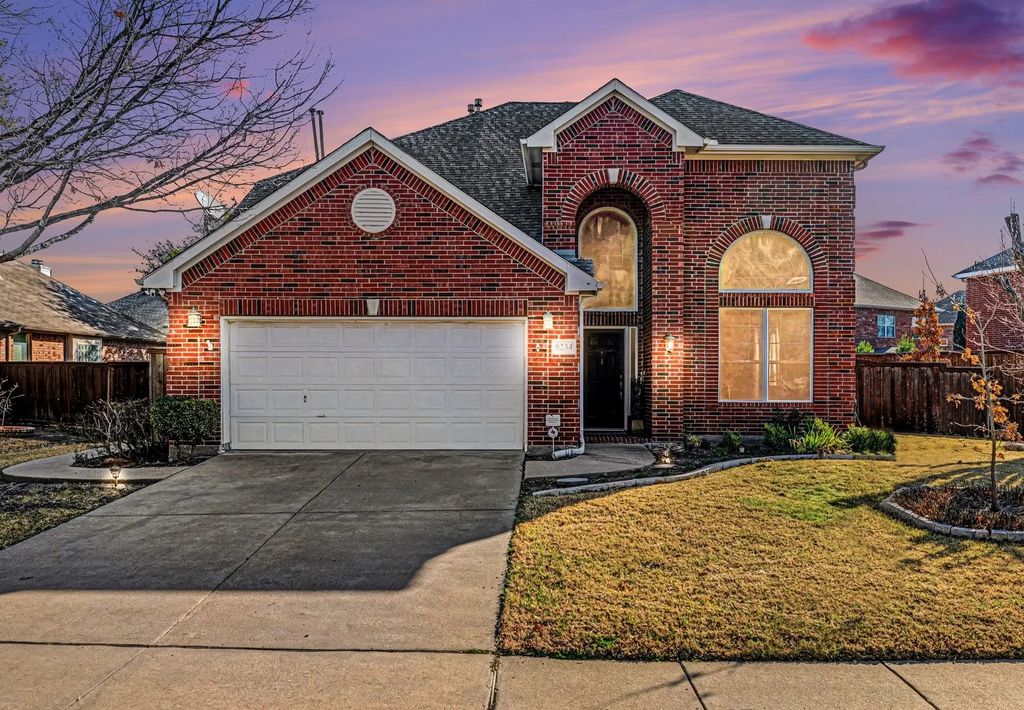 8234 Robertson Drive, Frisco