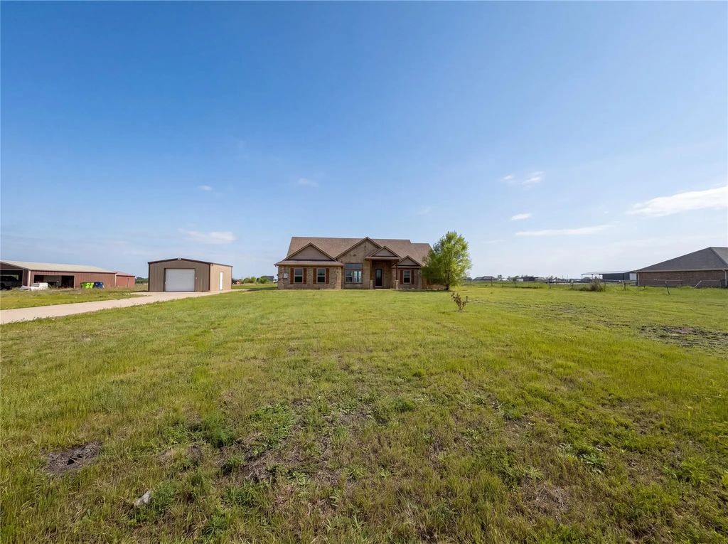 5029 County Road 2720, Caddo Mills