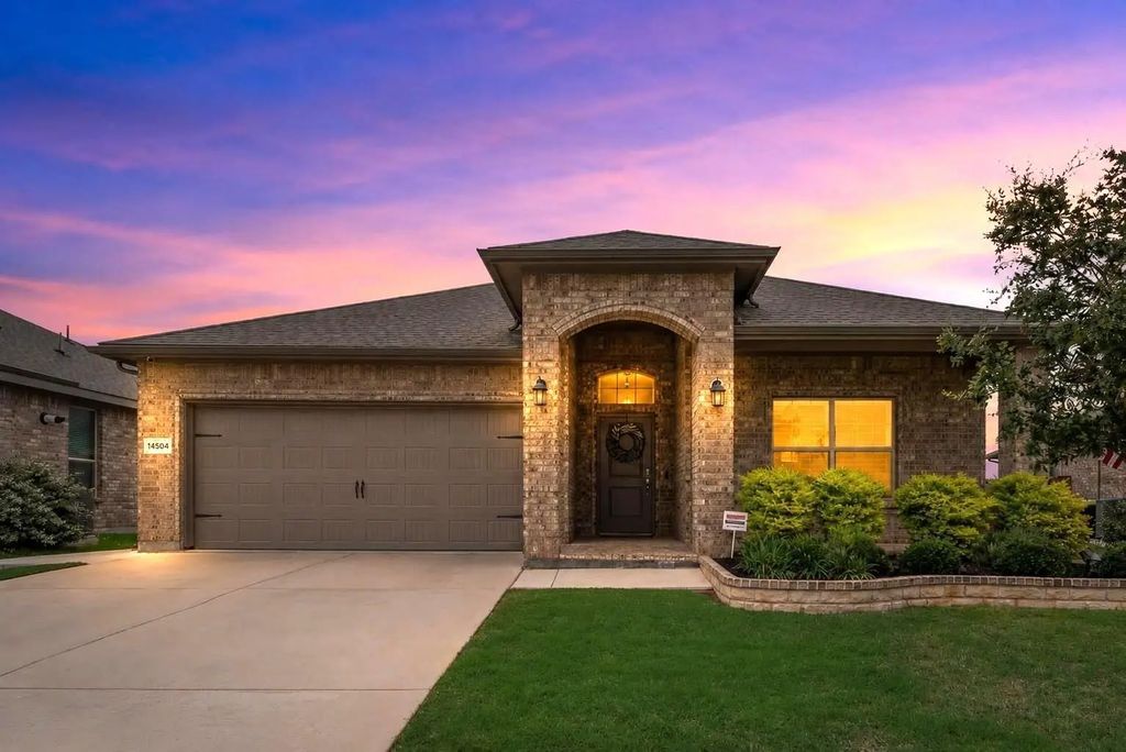 14504 Bootes Drive, Haslet