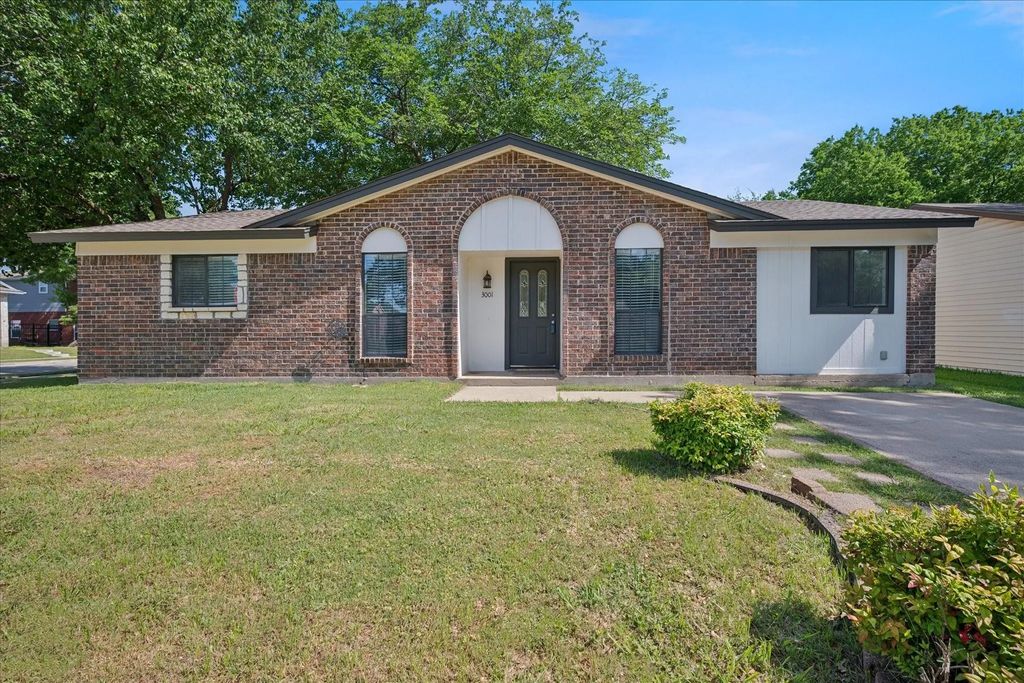 3001 Patricia Lane, Rowlett
