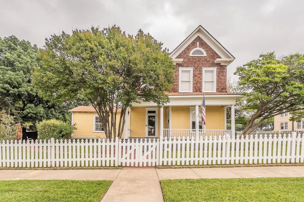 1419 Lipscomb Street, Fort Worth