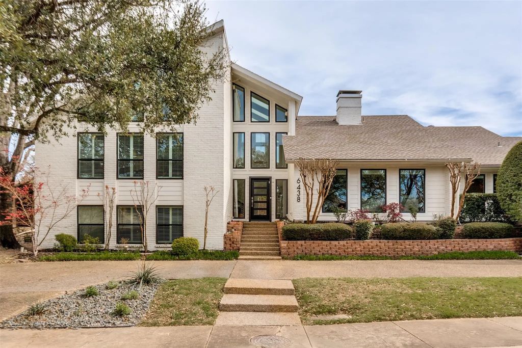 6438 Riverview Lane, Dallas