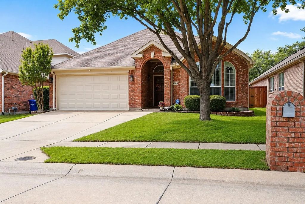 8209 Clear Bay, McKinney