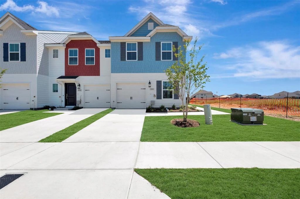 9404 Mill Street A, Providence Village