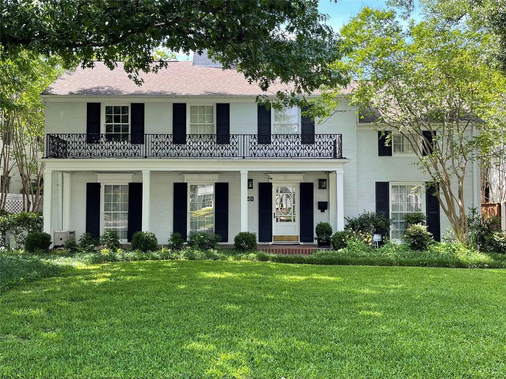 4429 Mcfarlin Boulevard, University Park