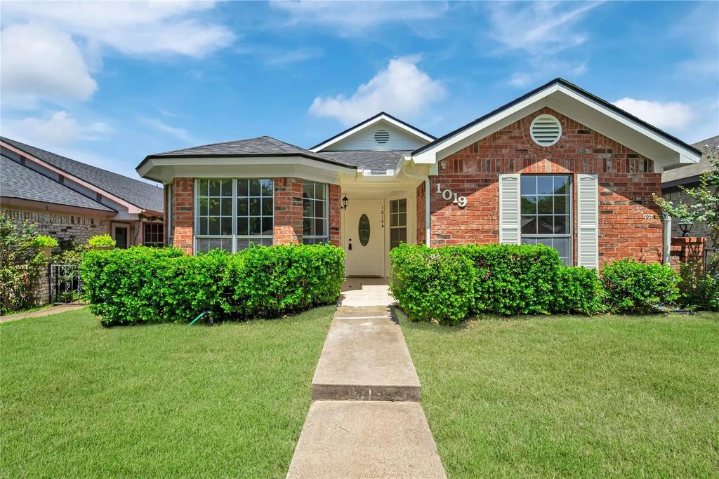 1019 Sanders Drive, Duncanville
