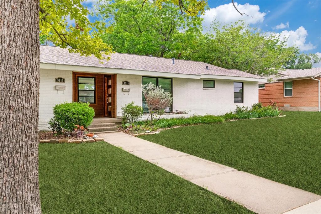 9513 Dixie Lane, Dallas