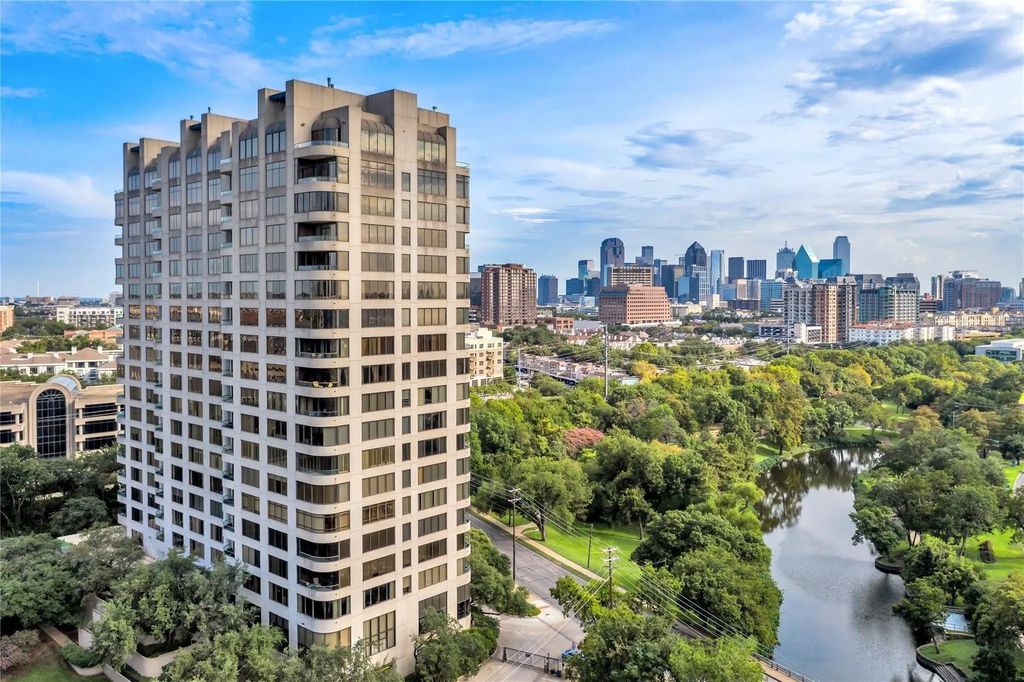 3510 Turtle Creek Boulevard 11f, Dallas