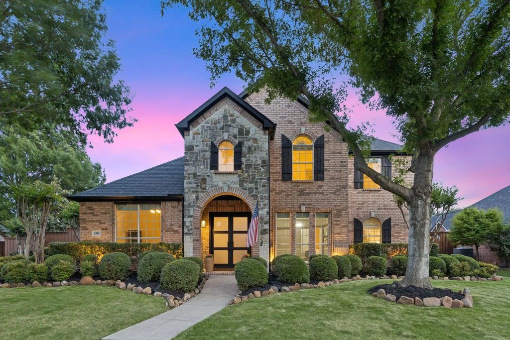 3391 Corkwood Drive, Frisco