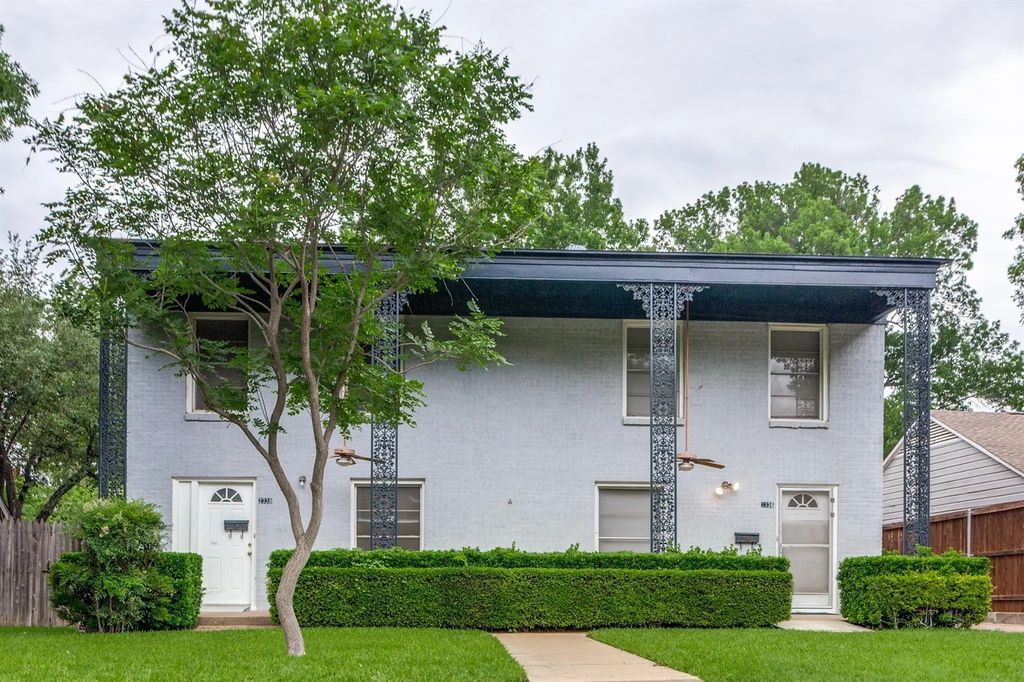 2336 Edwin Street, Fort Worth