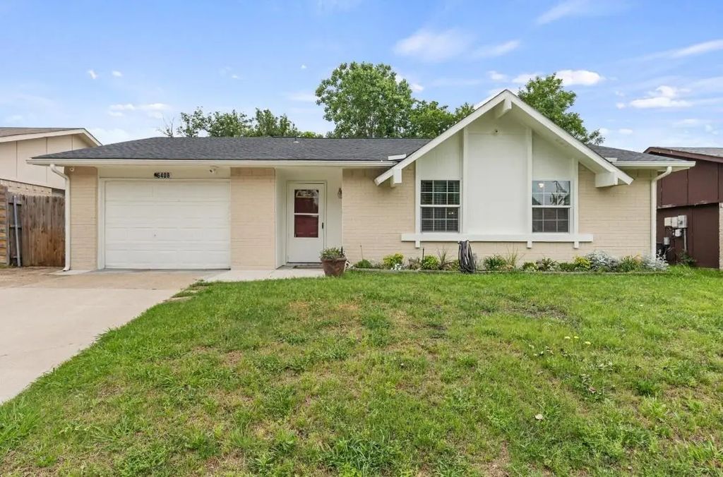 6408 Pine Street, Rowlett