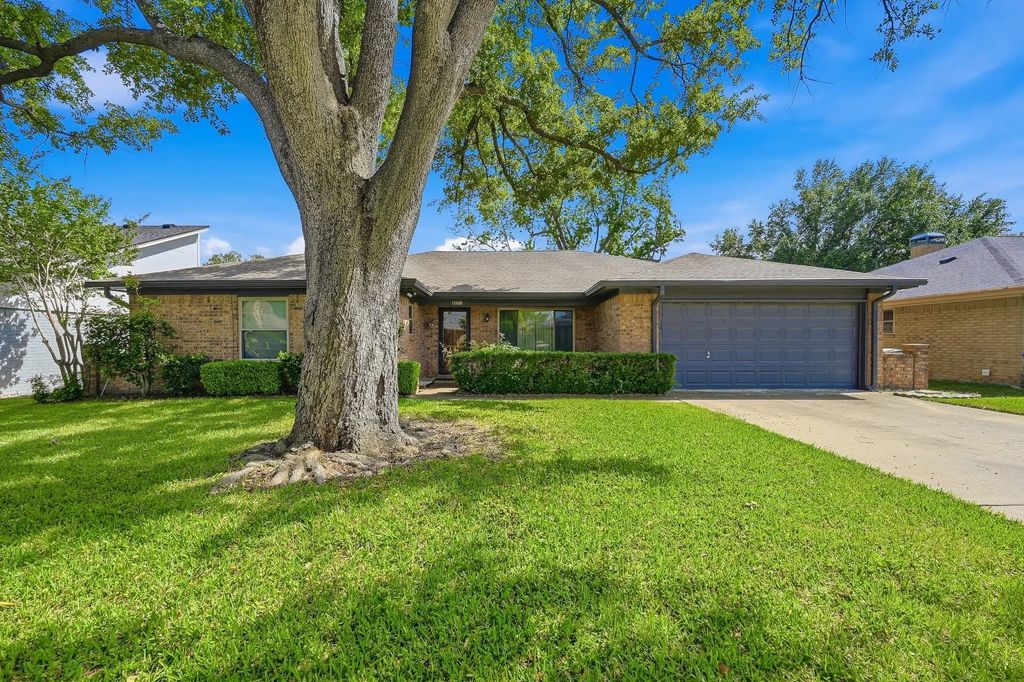 1100 Purdue Drive, Arlington
