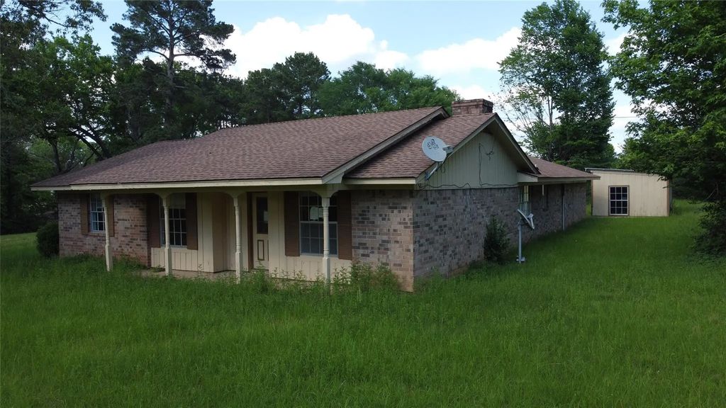 410 Fm 3313, Crockett