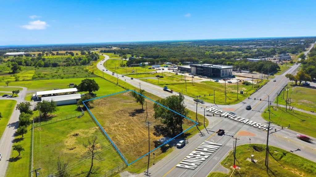 1701 Ranger Highway, Weatherford