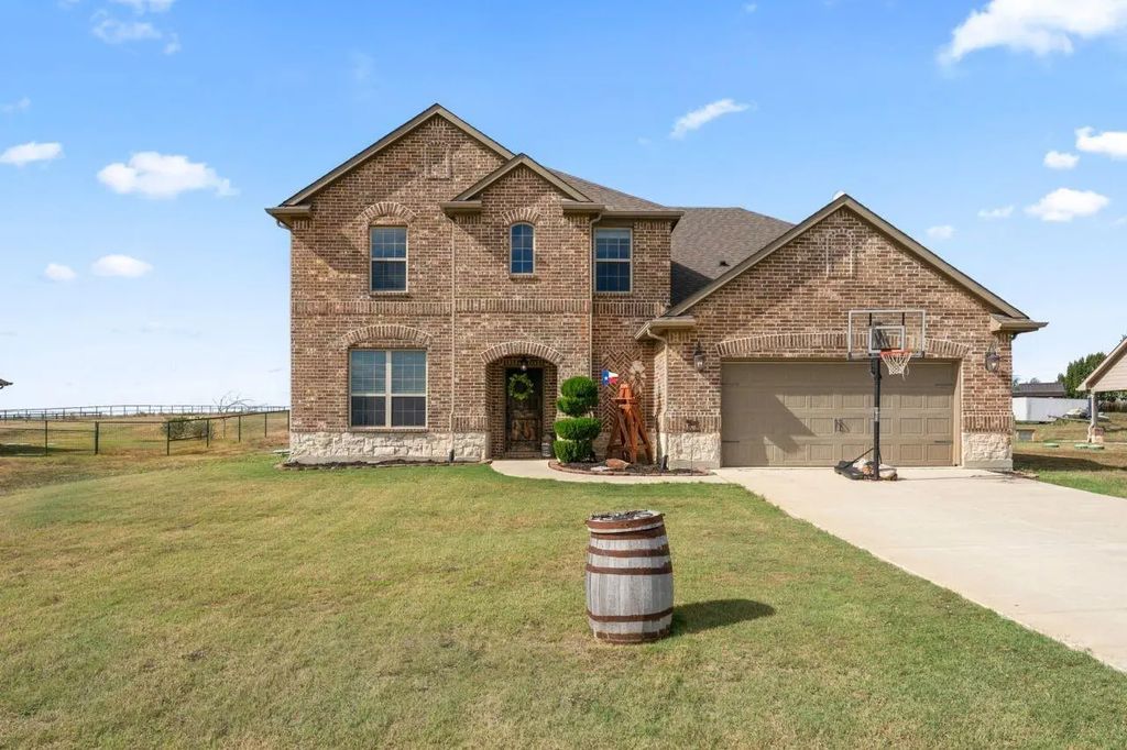 3340 Florance Road, Ponder