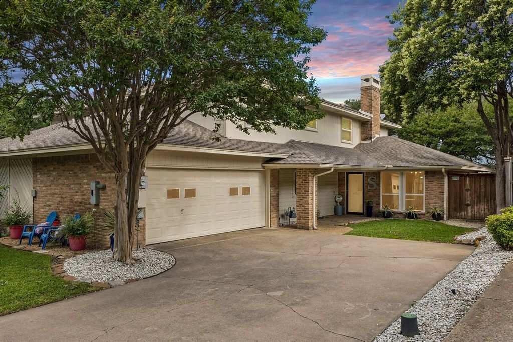 9503 Summerhill Lane, Dallas