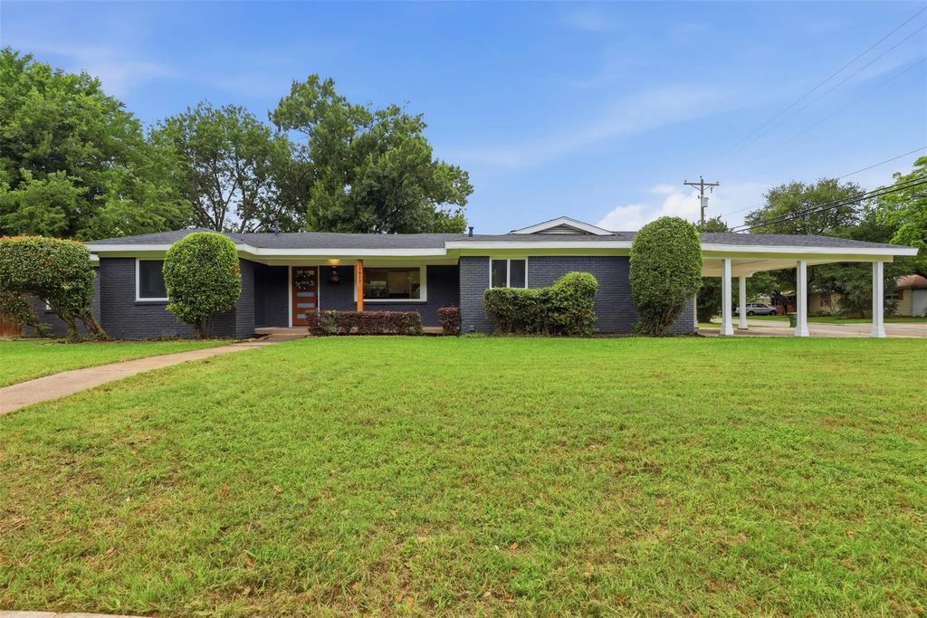 3629 Jonette Drive, Richland Hills