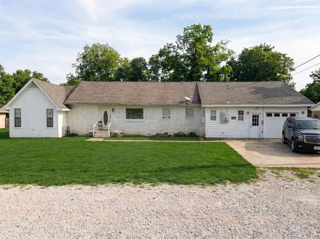 315 E Hill Street, Eastland