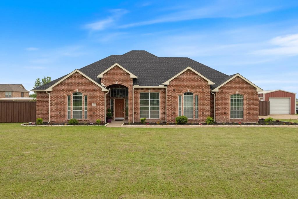 10099 Cimarron Trail, Forney