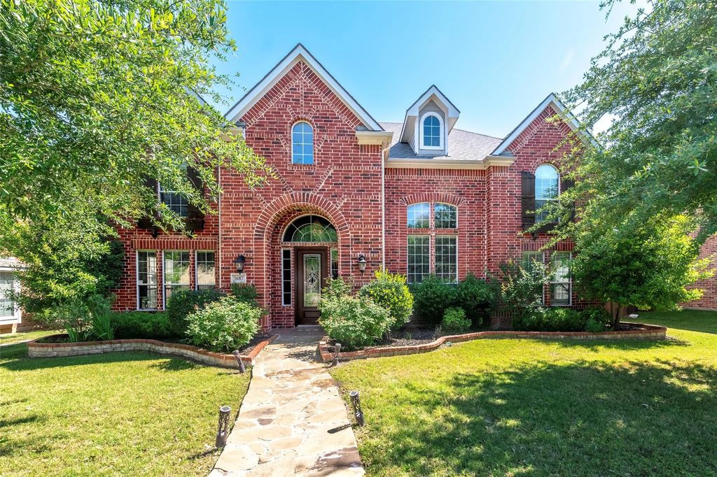 1687 Sandstone Drive, Frisco