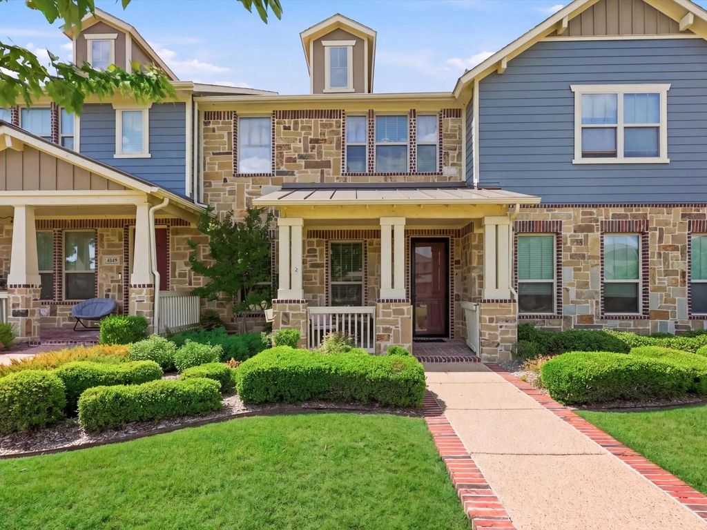 4531 Fossil Opal Lane, Arlington