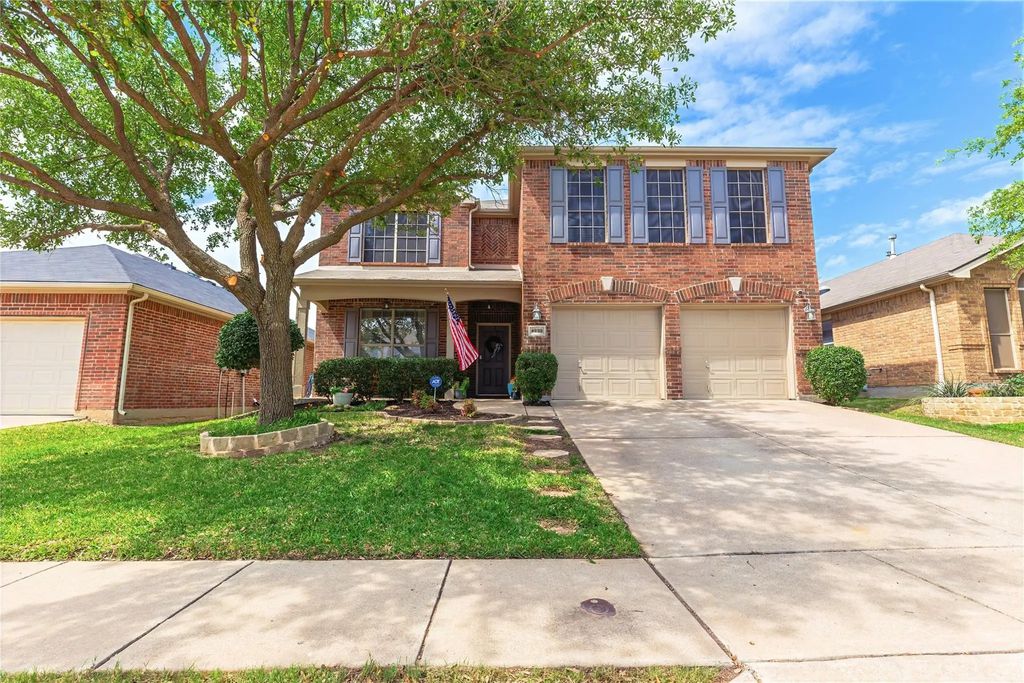 4232 Enchanted Rock Lane, Fort Worth