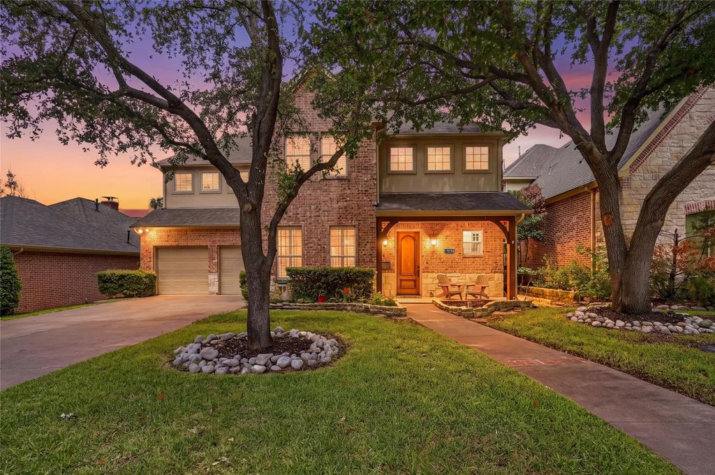 12939 Epps Field Road, Farmers Branch