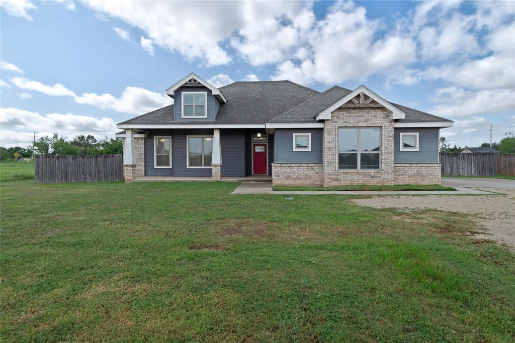 362 Foxtrot Lane, Abilene
