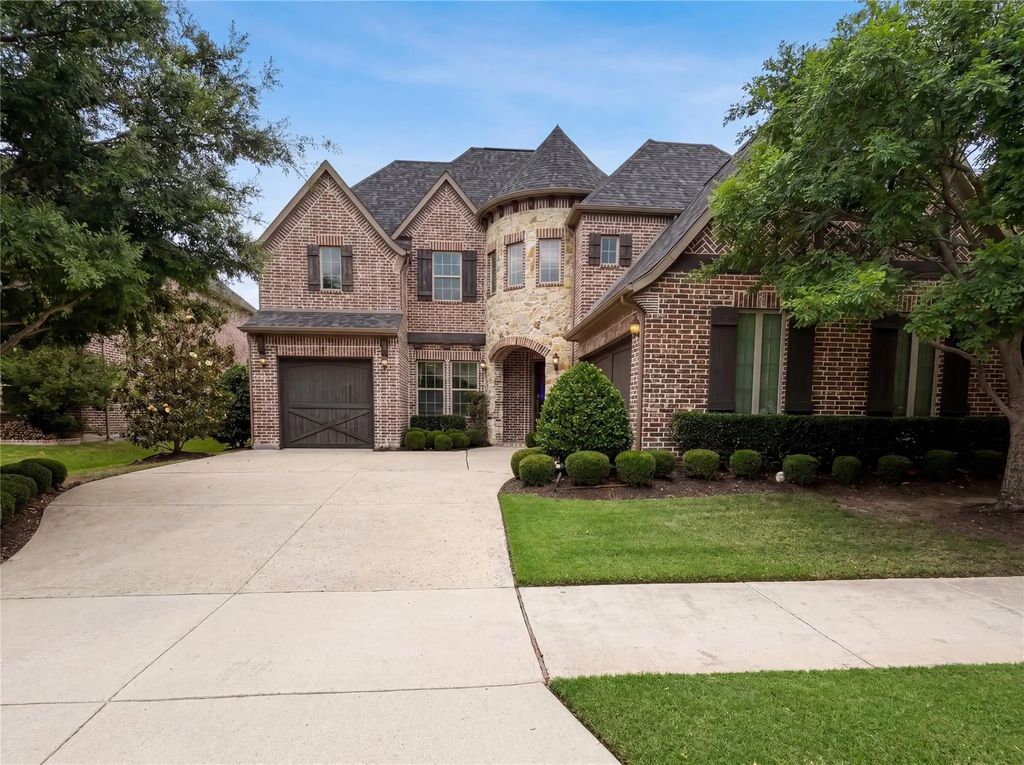 6452 Crystal Creek Drive, Frisco
