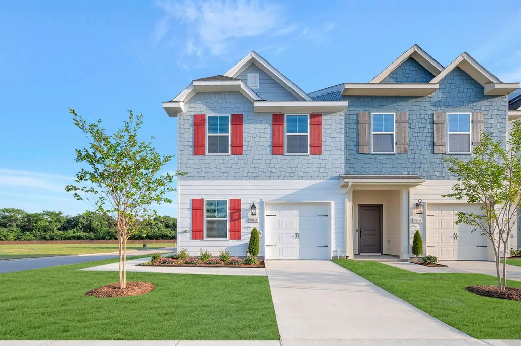 9404 Mill Street F, Providence Village