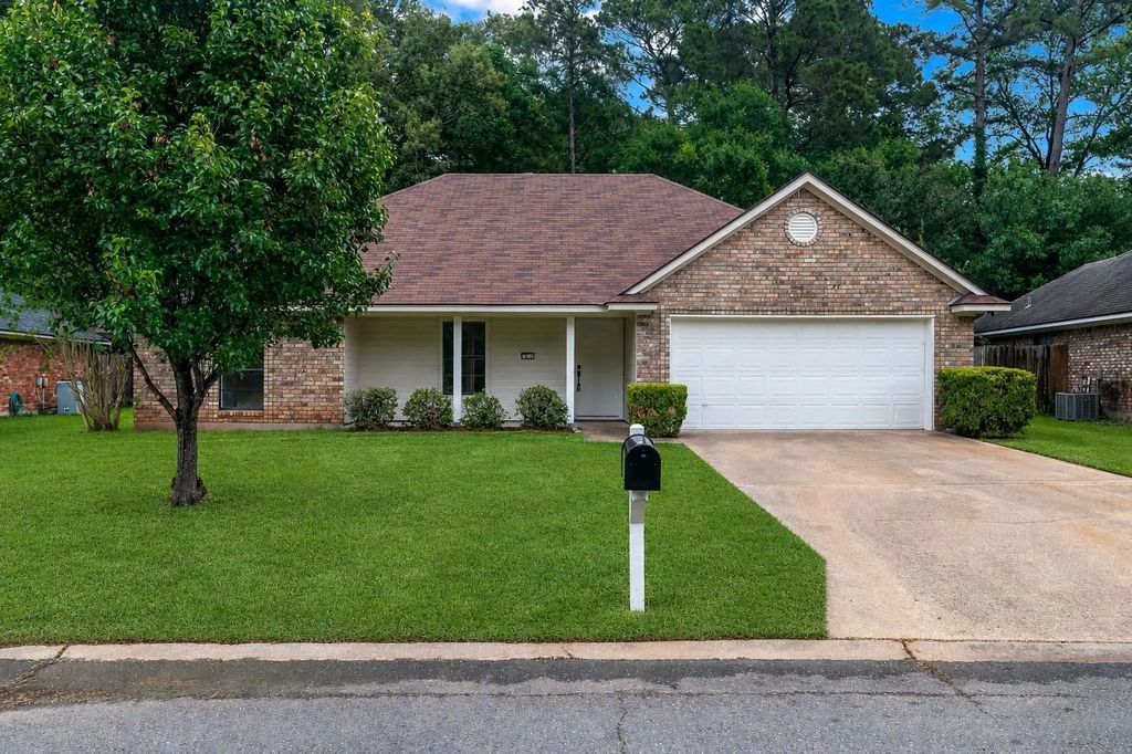 3816 Shadow Bend Drive, Haughton