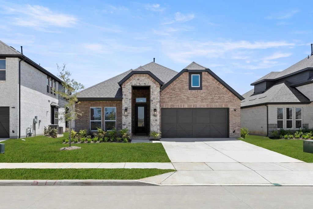 517 Bristle Pine Avenue, Little Elm