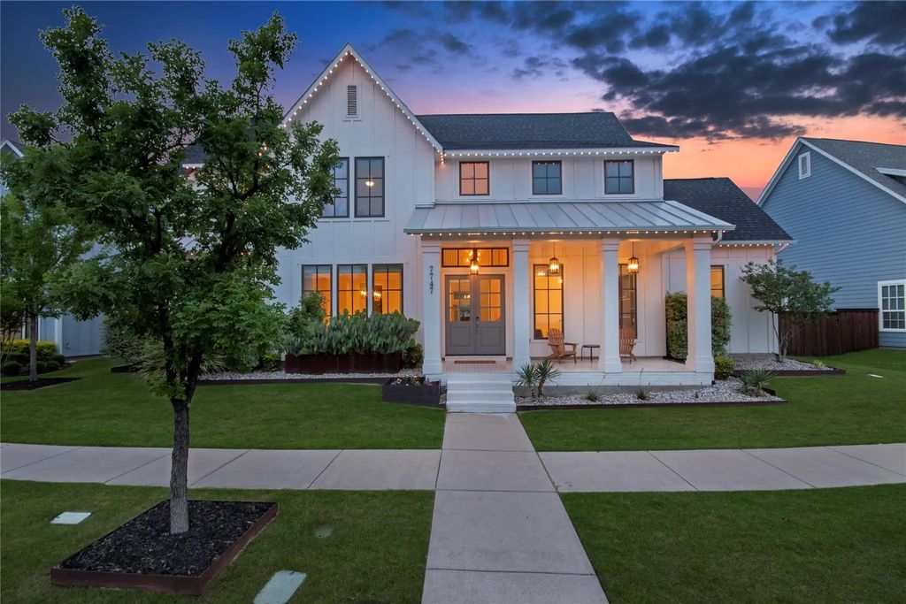 7747 Cassion Drive, Frisco