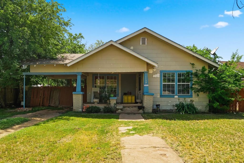 1158 Vine Street, Abilene