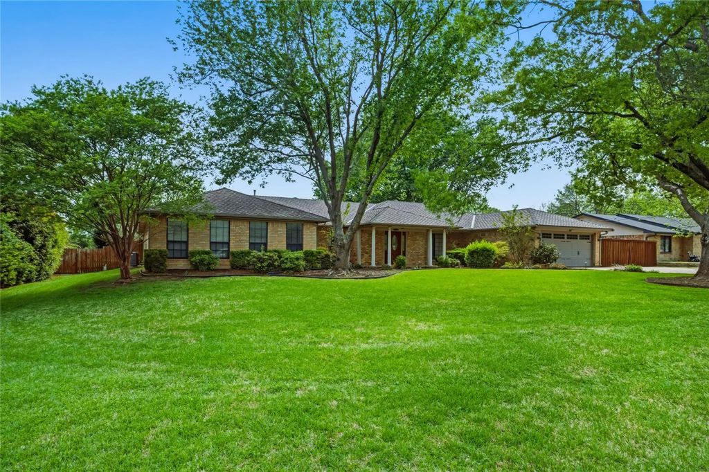 265 E Dove Road, Southlake