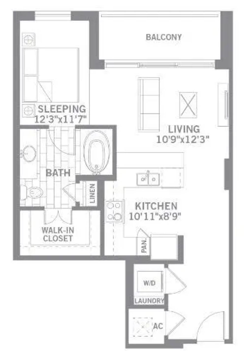 4719 Cole Avenue 260, Dallas