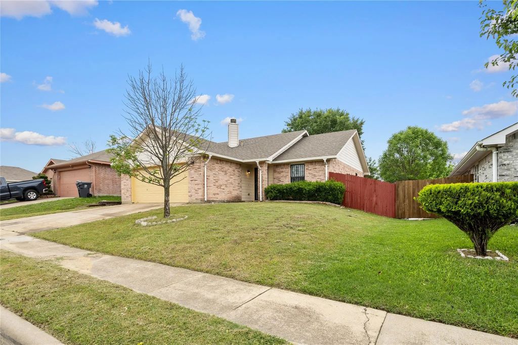 1256 Cleardale Drive, Dallas